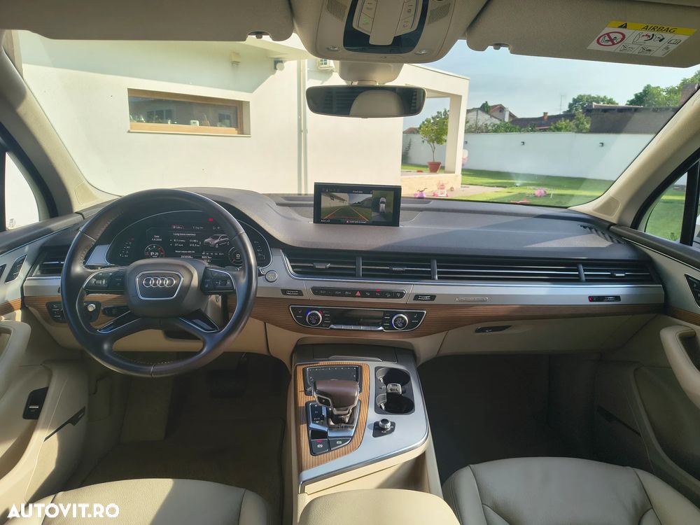 Audi Q7 3.0 TDI Quattro Tiptronic - 15