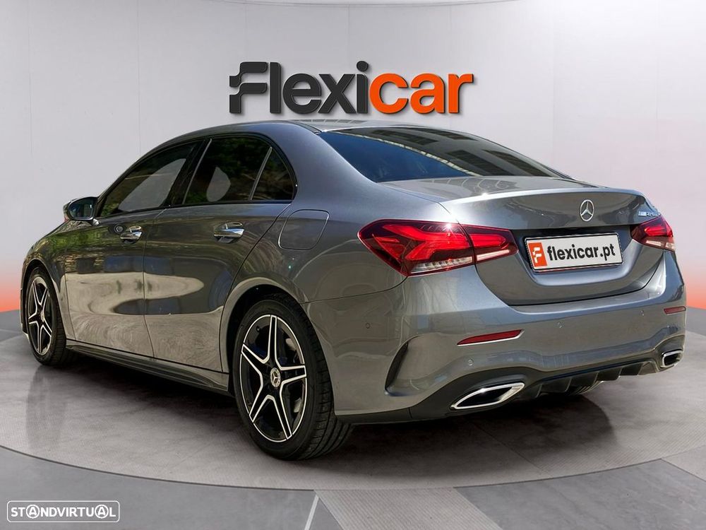 Mercedes-Benz A 200 - 5