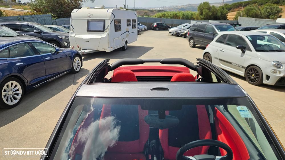 Smart Fortwo Cabrio 1.0 mhd Passion 71 Softouch - 11