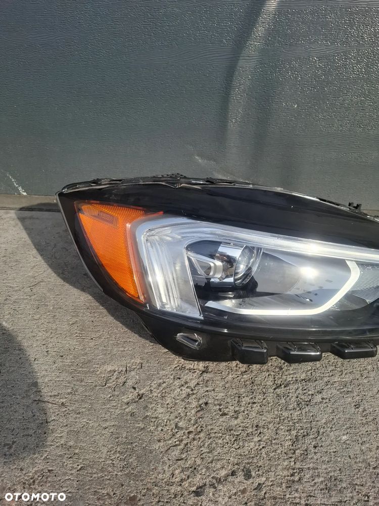 Ford Edge MK2 Lift Lampy Przód Lewa prawa KK7B 13W029 A - 2