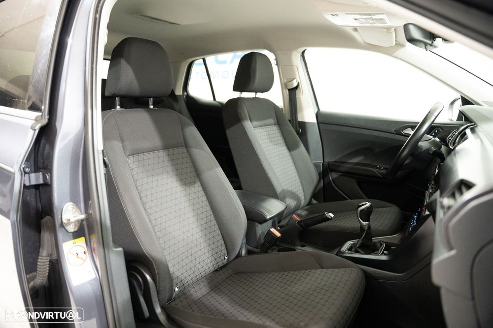 VW T-Cross 1.0 TSI Life - 17