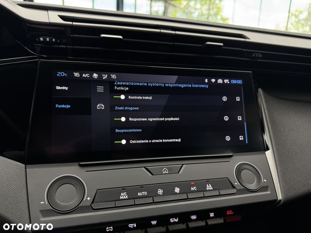 Peugeot 308 1.5 BlueHDi Active Pack S&S EAT8 - 34