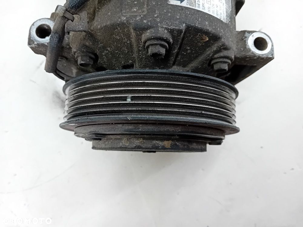 POMPA, SPRĘŻARKA KLIMATYZACJI SAAB 9-5 ( 06-10 ) 12756725 506041-0382 1.9 - 6