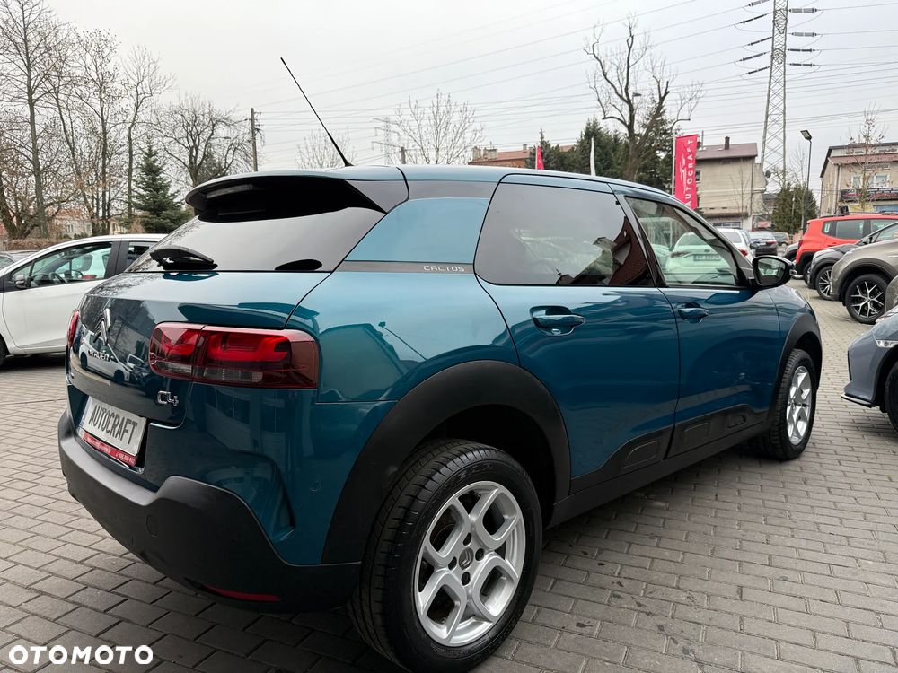 Citroën C4 Cactus 1.2 PureTech GPF Shine S&S EAT6 - 26