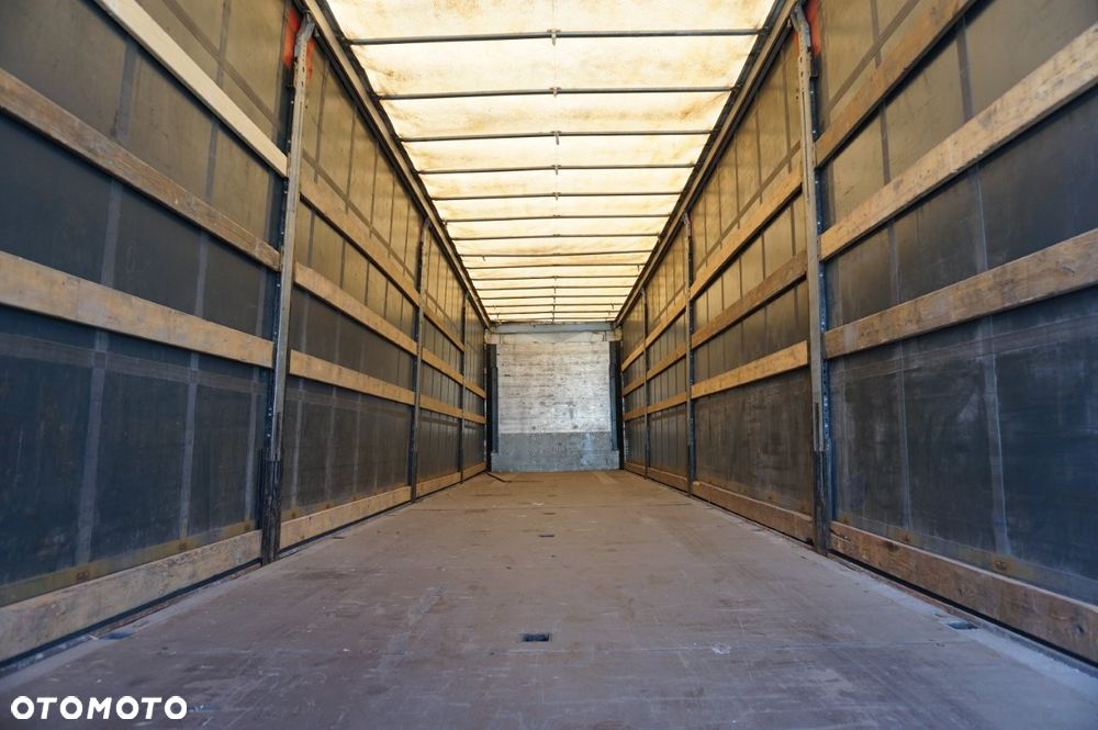 Schmitz Cargobull FIRANA DACH PODNOSZONY * 2019 * - 6