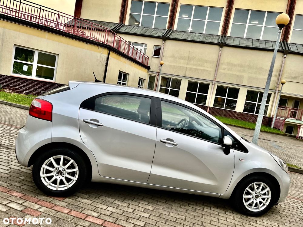 Kia Rio 1.4 Dream-Team Edition - 7