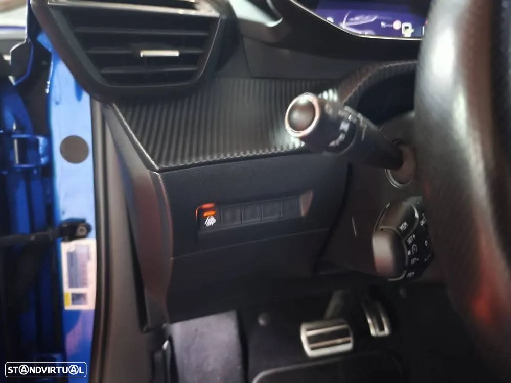 Peugeot e-2008 50 kWh GT Line - 13