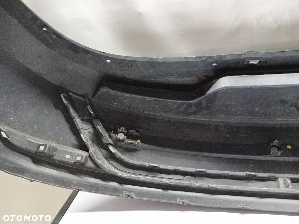 DOPINKA SPOILER ZDERZAKA TYŁ TYLNA SKODA KAROQ LIFT 57H807521 - 8