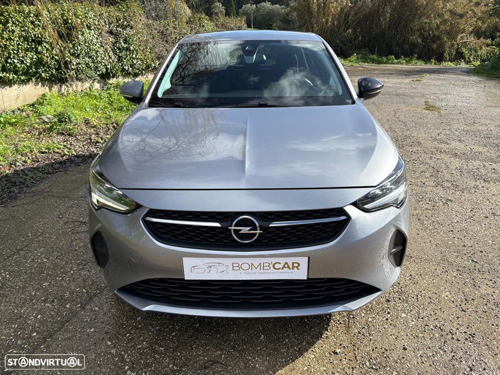 Opel Corsa 1.2 T GS Line Aut. - 4