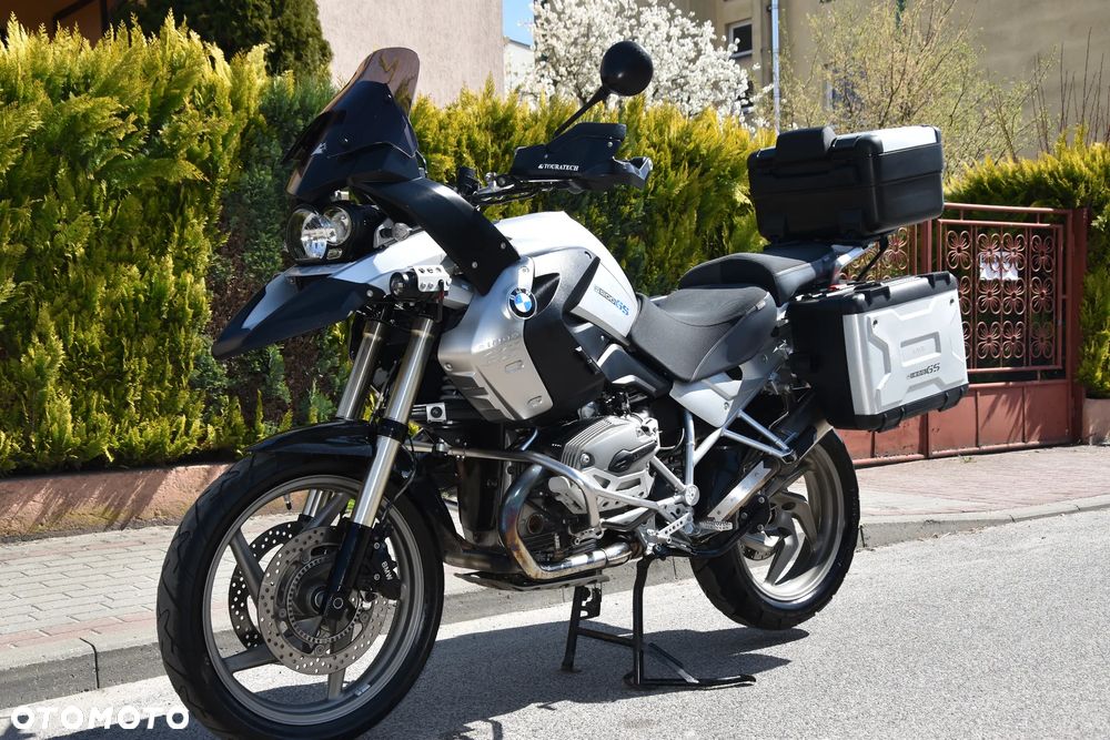 BMW GS - 1