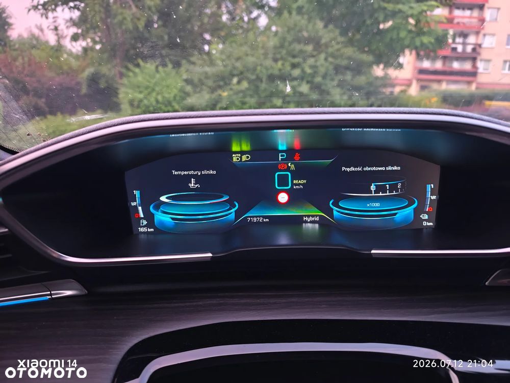 Peugeot 508 1.6 PureTech HYbrid PHEV GT Pack S&S EAT8 - 8