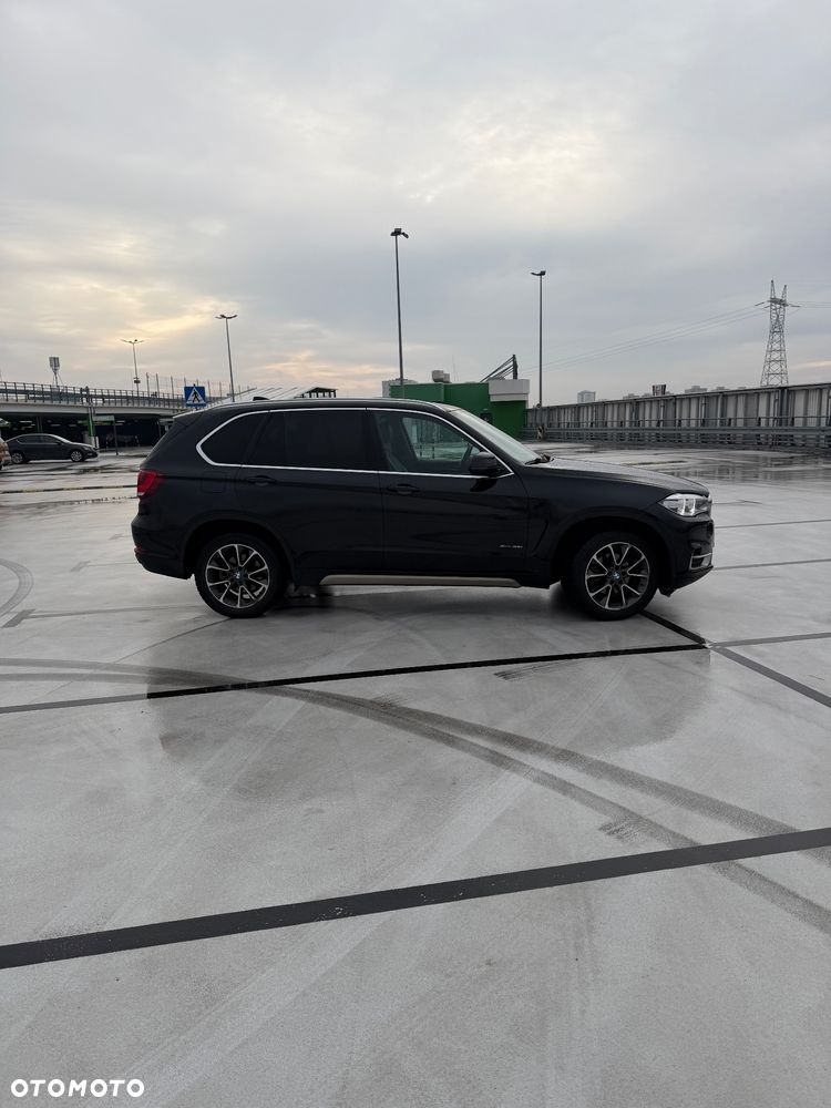 BMW X5 3.5i xDrive - 4