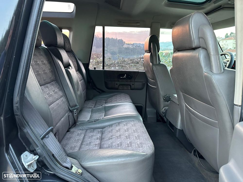 Land Rover Discovery TD5 Classic - 52