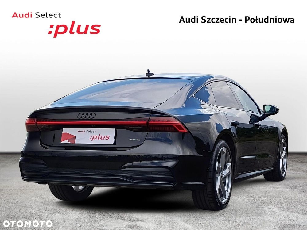 Audi A7 Sportback 45 TFSI mHEV Quattro S tronic - 6