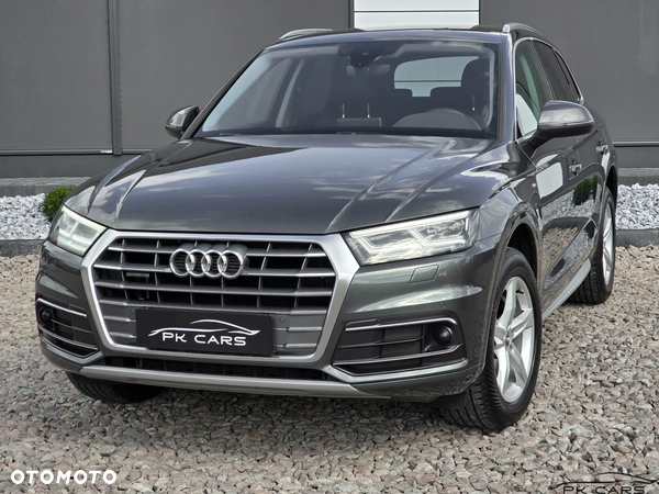 Audi Q5 40 TDI Quattro Sport S tronic