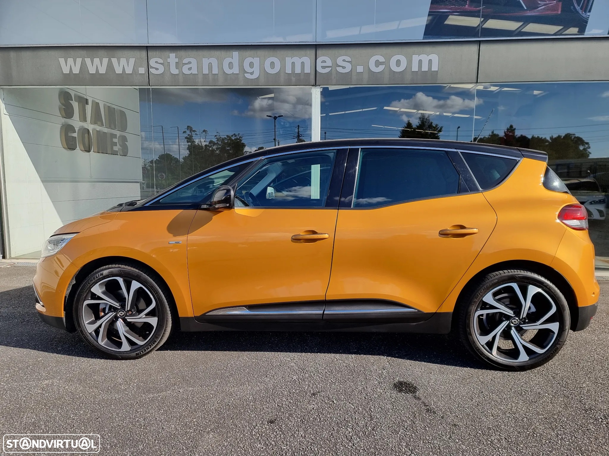 Renault Scénic 1.3 TCe Bose Edition - 4