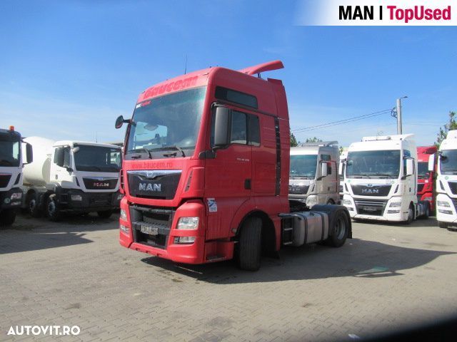 MAN TGX 18.480 4X2 BLS - 1