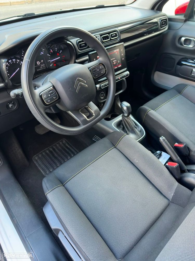Citroën C3 1.2 PureTech Shine EAT6 - 8