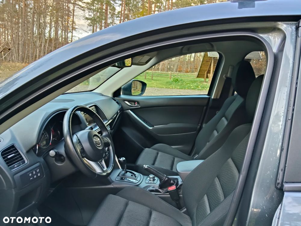 Mazda CX-5 - 9