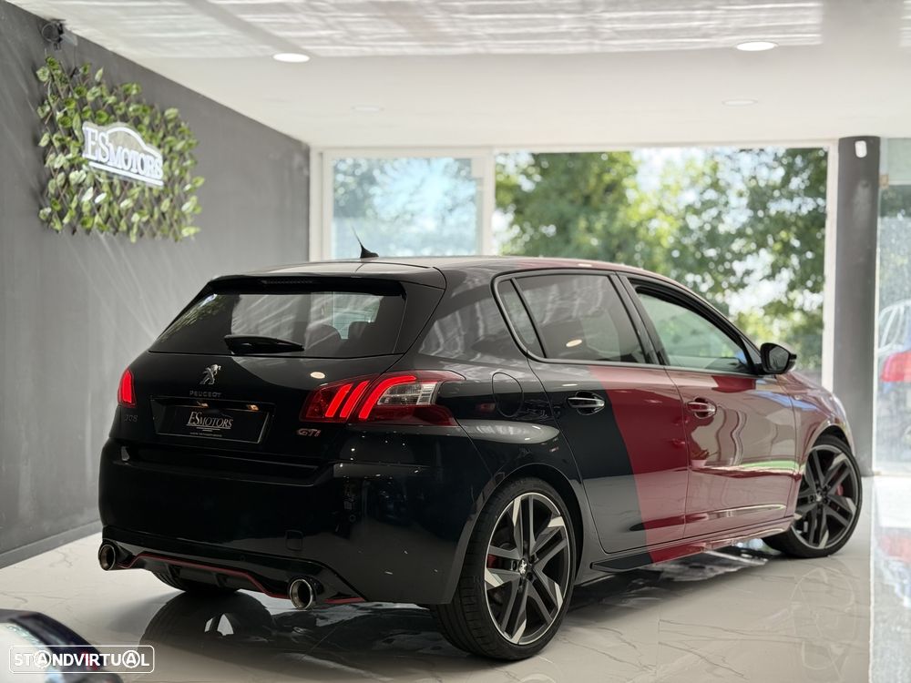 Peugeot 308 GTi by Sport - 3