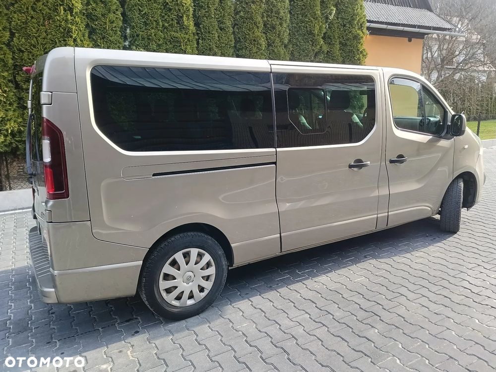 Opel Vivaro L2H1 2.9t Edition Tour - 4
