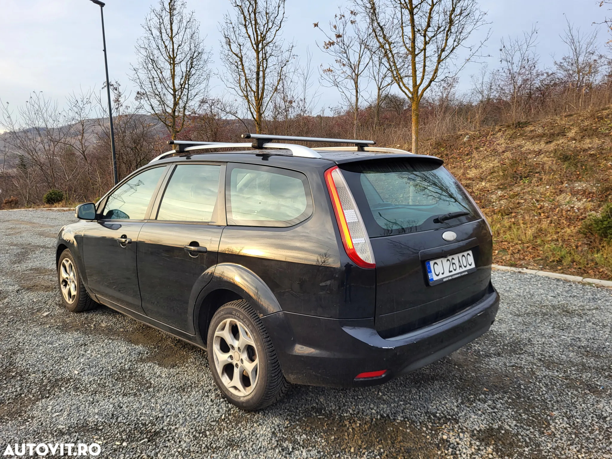 Ford Focus 1.6 TDCI 90 CP Trend - 4