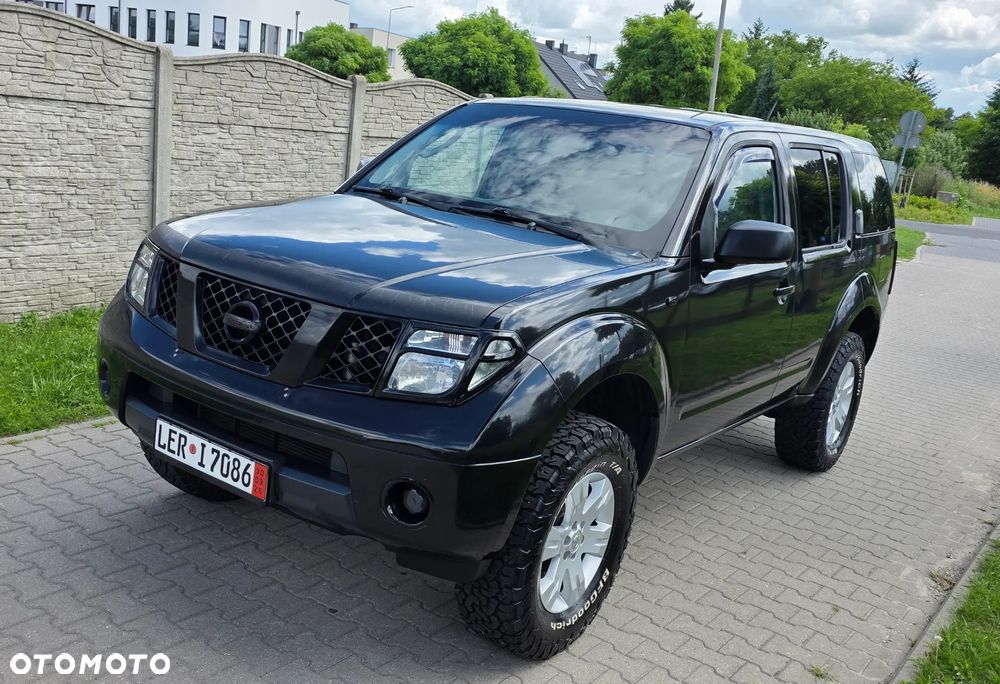 Nissan Pathfinder 2.5 dCi Premium - 2