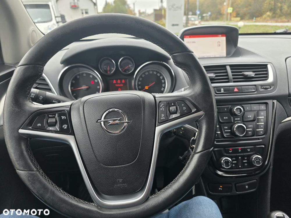 Opel Mokka - 10