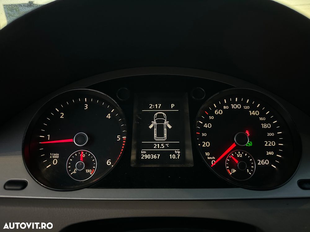 Volkswagen Passat 2.0 TDI Sportline DPF DSG - 4