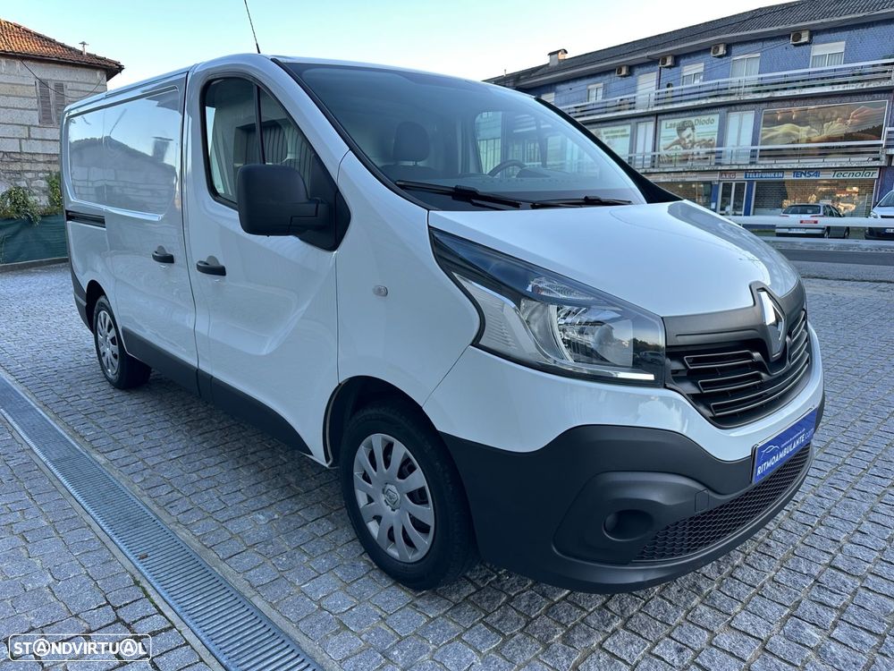 Renault Trafic 1.6 dCi L1H1 1.0T - 5