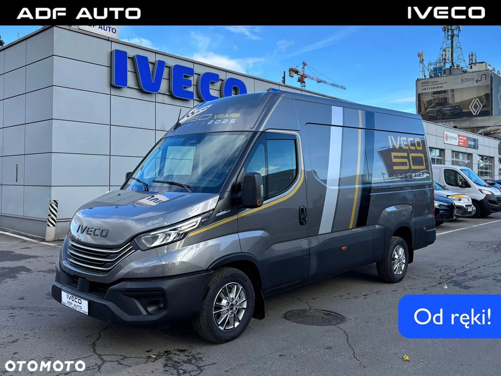 Iveco Daily L3H2 12m3 automat - 1