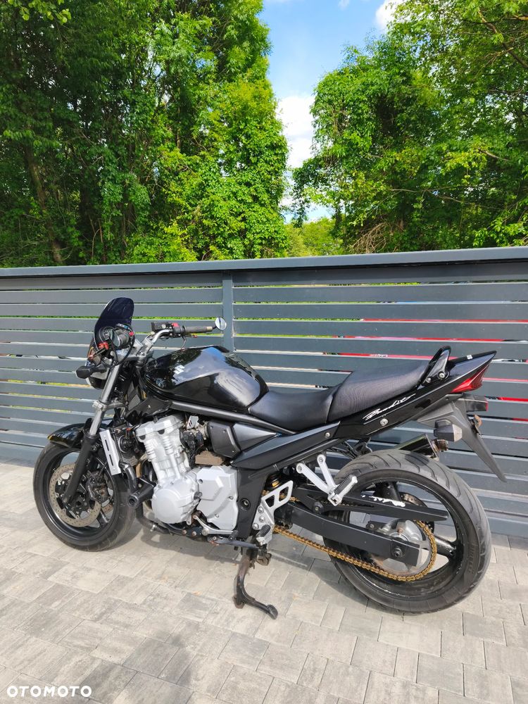 Suzuki Bandit - 6
