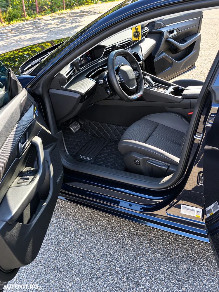 Peugeot 508 1.5 BlueHDI S&S EAT8 Allure Pack - 7