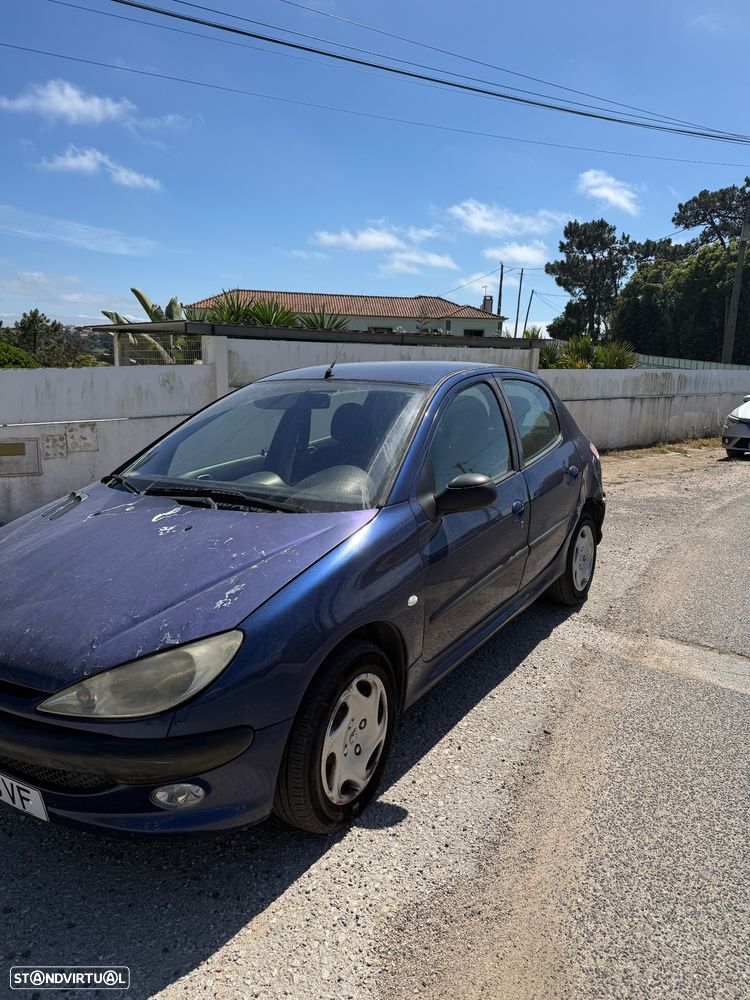 Peugeot 206 1.1 Color Line - 16
