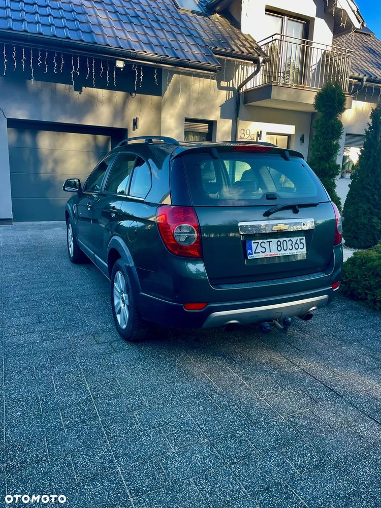 Chevrolet Captiva - 2