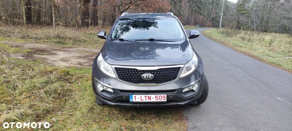 Kia Sportage 1.7 CRDI S 2WD - 2