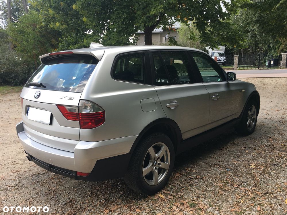 BMW X3 2.0d - 2