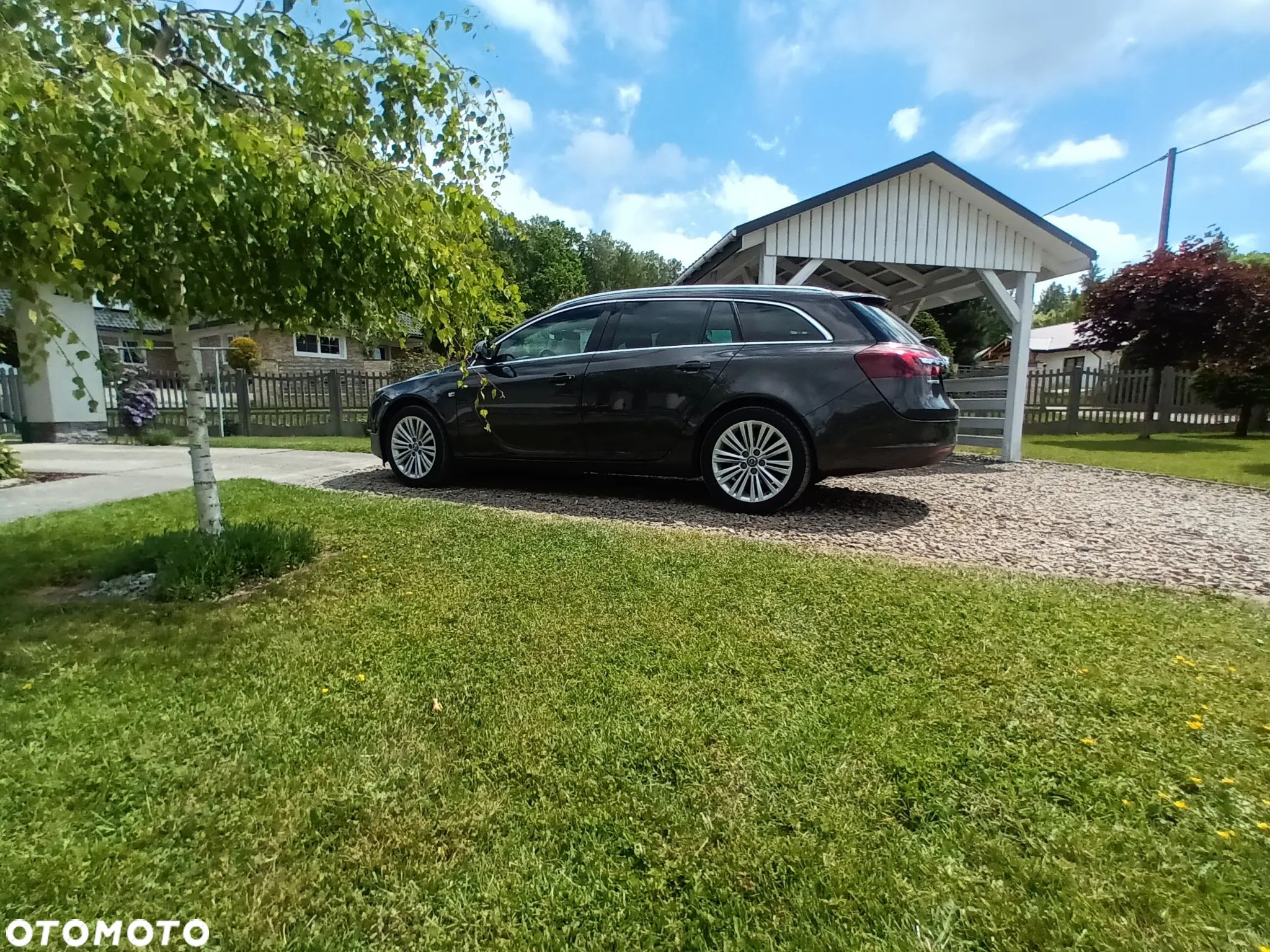 Opel Insignia 1.6 SIDI Turbo ecoFLEX Start/Stop Innovation - 1