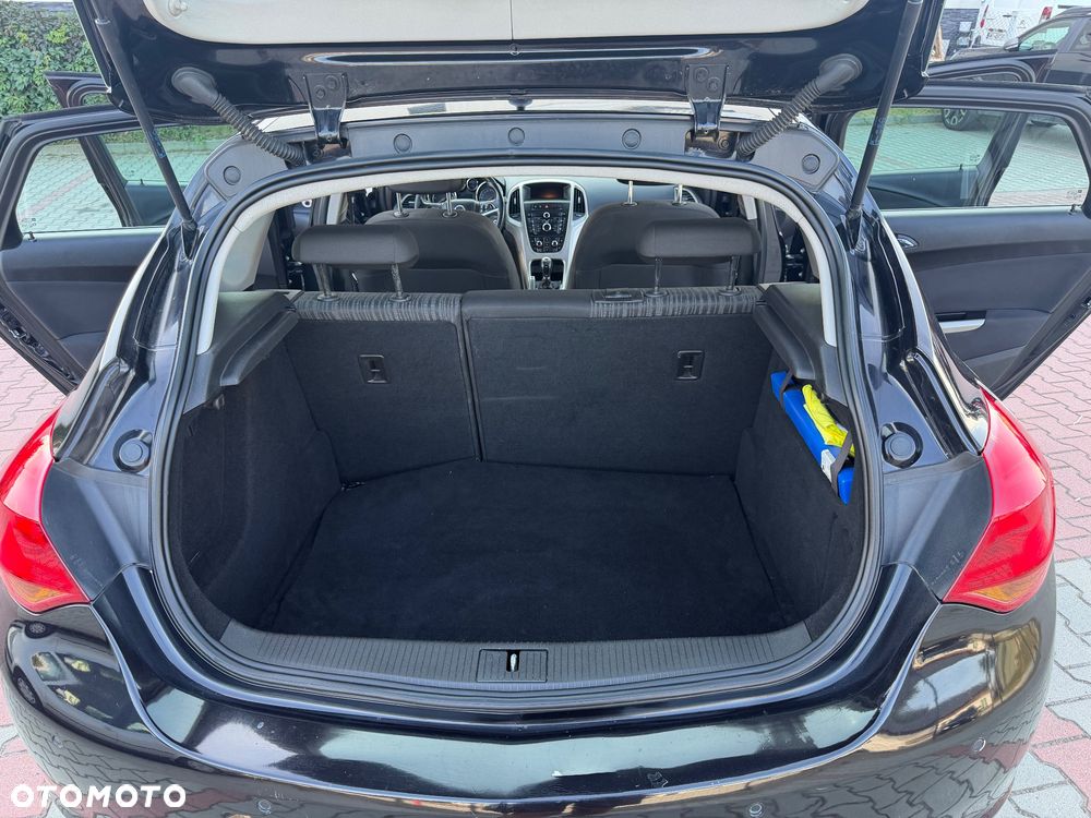 Opel Astra - 18