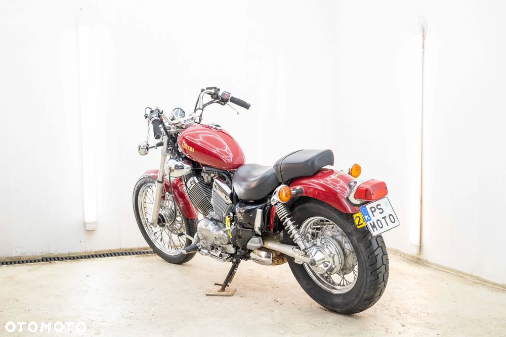 Yamaha Virago - 8