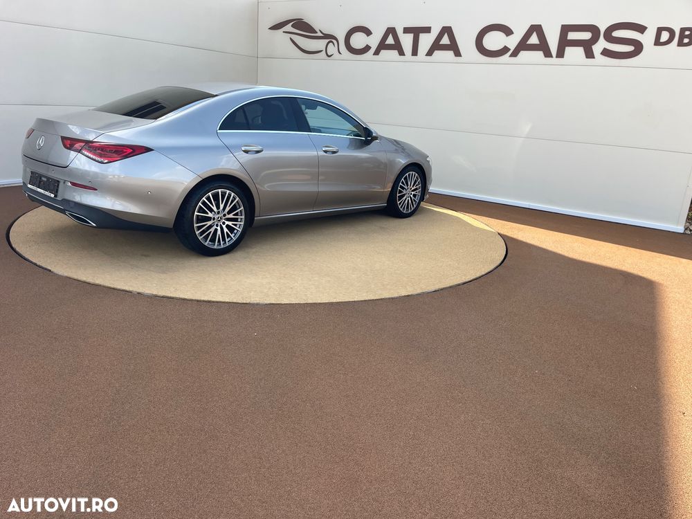 Mercedes-Benz CLA 180 - 15