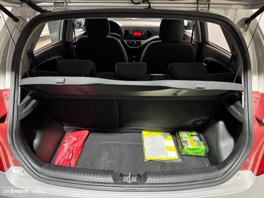 Kia Picanto 1.0 CVVT TX - 7