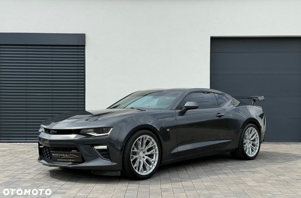 Chevrolet Camaro 6.2 V8 - 2