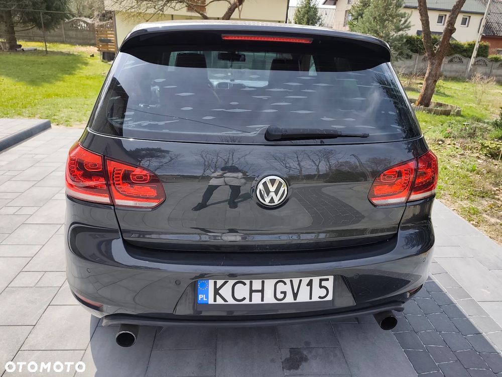Volkswagen Golf 2.0 GTI - 6
