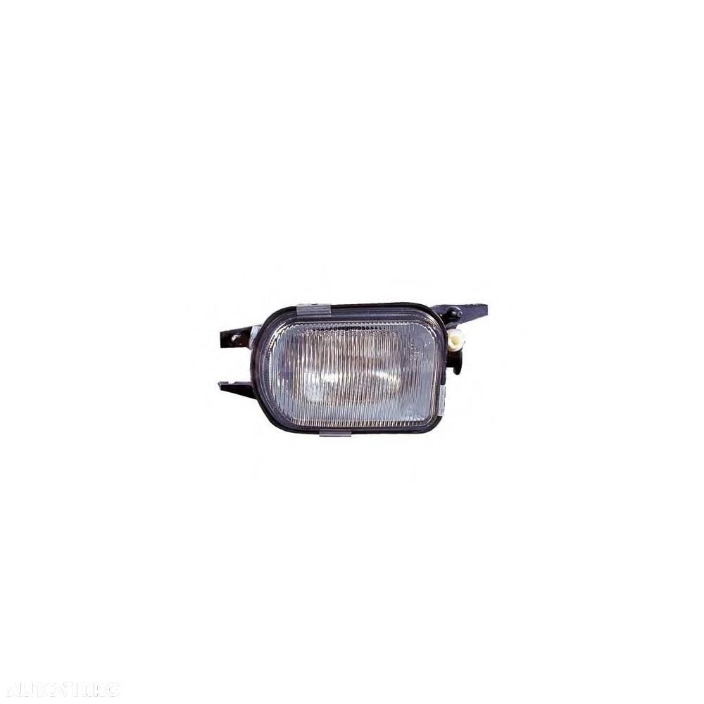 Proiector ceata Mercedes Clasa C (W203) 05.2000-05.2002 Clasa CL (C215) 09.1999-12.2005 Clasa SLK (R170) 04.2000-10.2004 TYC stanga/dreapta HB4 - 1