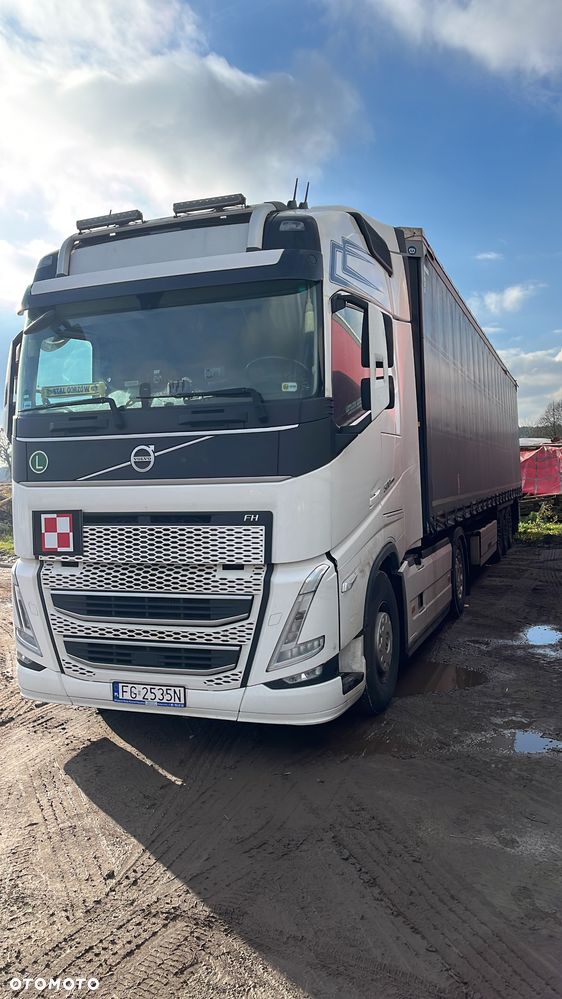 Volvo FH500 - 1