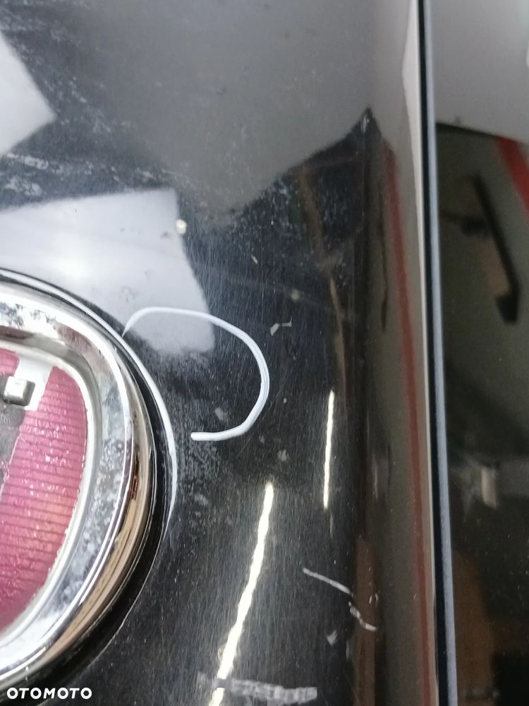 Klapa tył tylna pokrywa bagażnika Fiat Grande Punto - 8