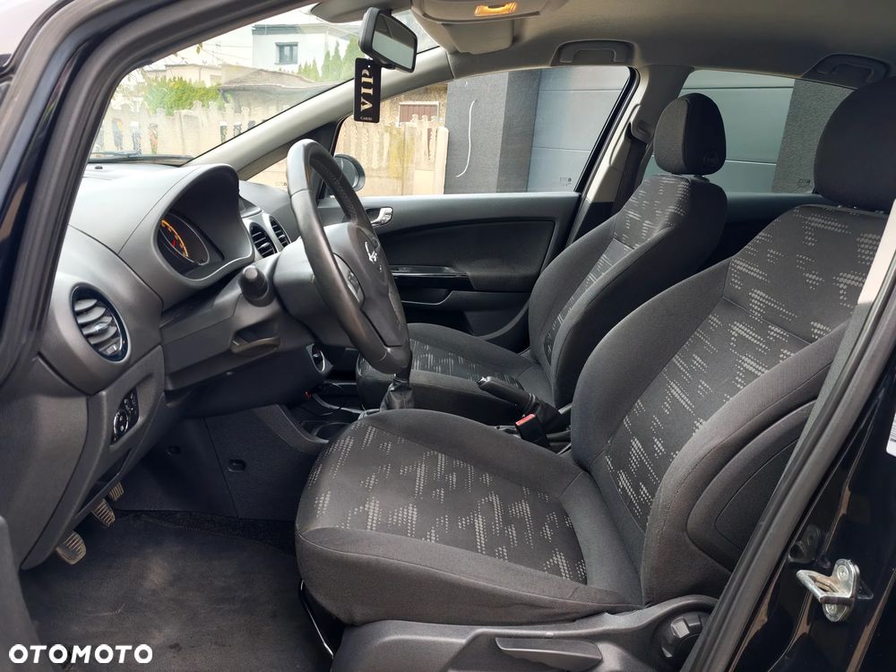 Opel Corsa 1.2 16V EcoFLEX Satellite - 11