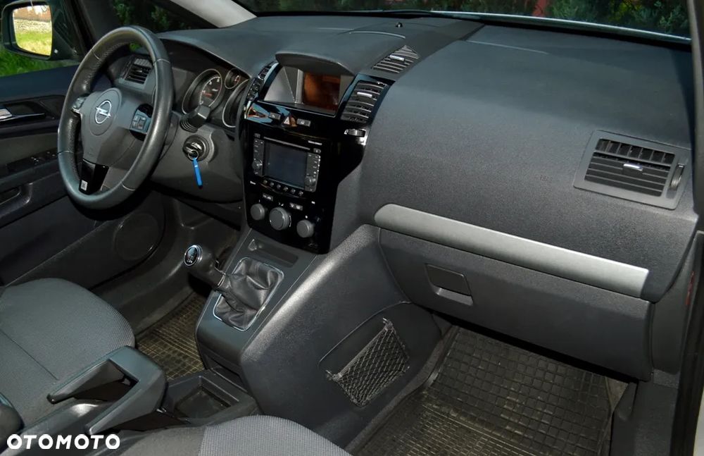 Opel Zafira 1.7 CDTI Cosmo - 34
