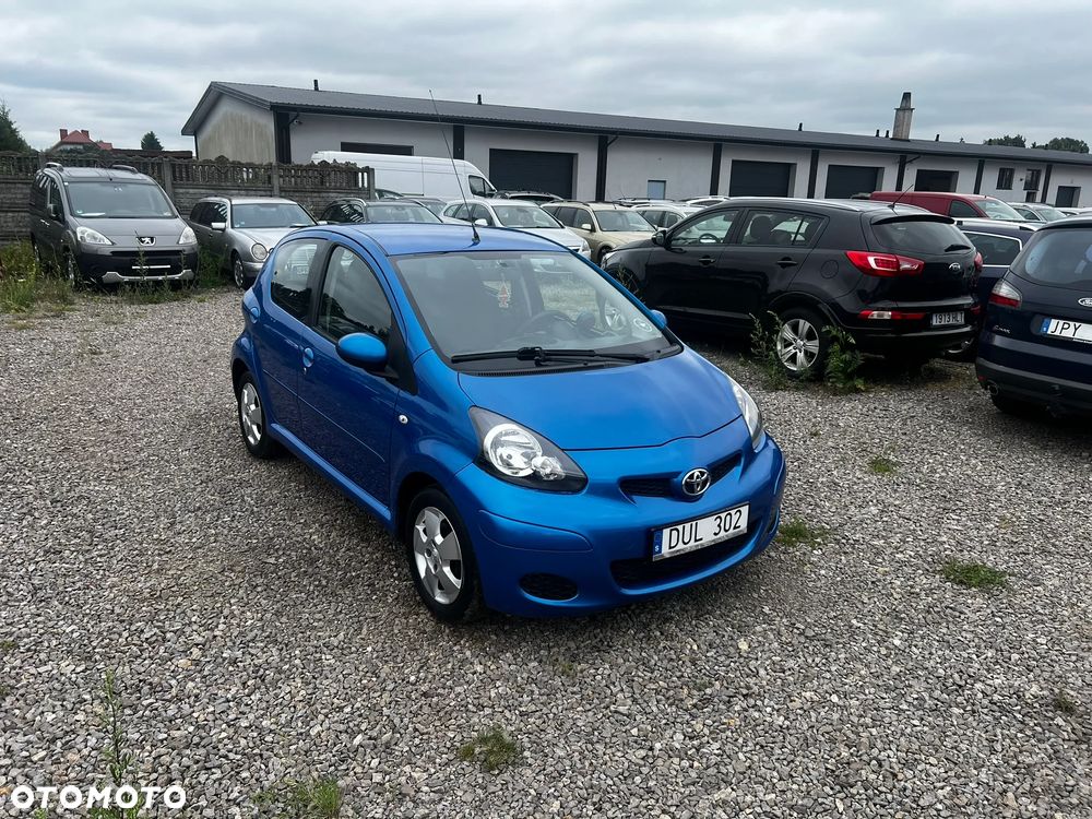 Toyota Aygo 1.0 VVT-i - 2